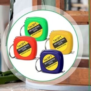 Buy Now * Mini Measuring Tapes Set of 12